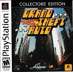 Grand Theft Auto [Collector's Edition Single Disc]
